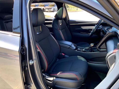 Used 2023 Hyundai Tucson N Line image 9