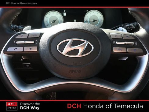 Used 2025 Hyundai Palisade SEL AWD/4WD image 9