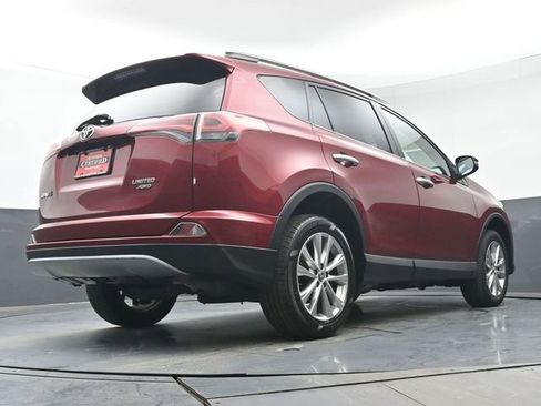 Used 2018 Toyota RAV4 Limited image 36