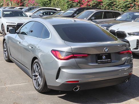 Used 2024 BMW 430i Gran Coupe w/ Premium Package RWD image 11