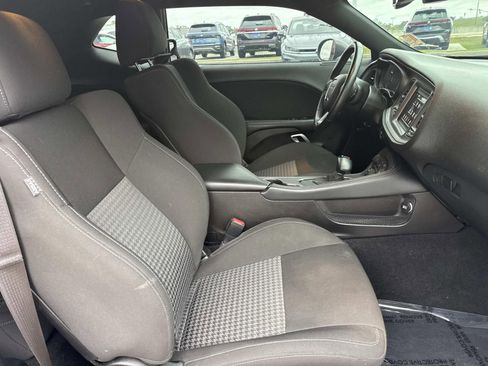 Used 2023 Dodge Challenger GT w/ Blacktop Package image 12