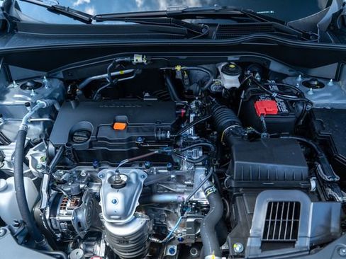 New 2026 Honda HR-V Sport image 33