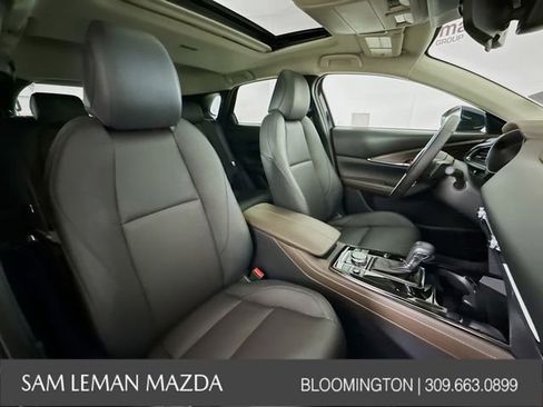 Used 2025 MAZDA CX-30 AWD 2.5 S w/ Premium Package image 29