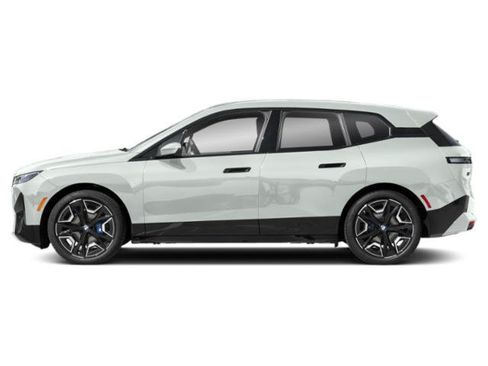 Used 2024 BMW iX xDrive50 w/ Sport Package AWD/4WD image 3