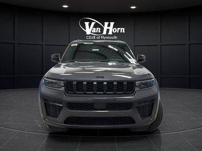 New 2026 Jeep Grand Cherokee L 4WD