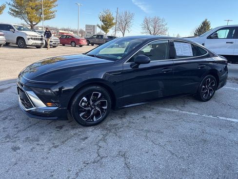 Used 2025 Hyundai Sonata SEL image 10