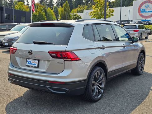 Used 2024 Volkswagen Tiguan S AWD/4WD image 5