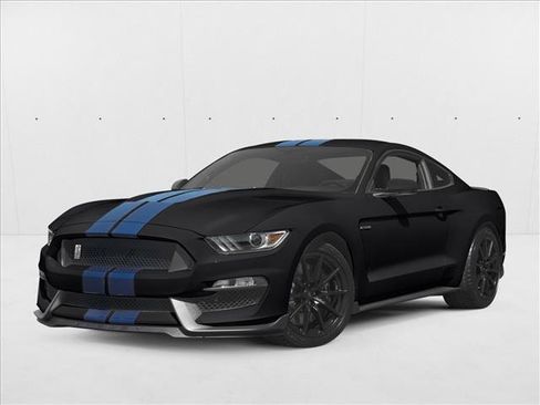Used 2016 Ford Mustang Shelby GT350 w/ Technology Package RWD image 1