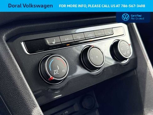 Certified 2024 Volkswagen Tiguan S FWD image 20