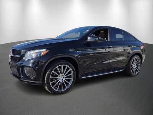 Used 2019 Mercedes-Benz GLE 43 AMG 4MATIC Coupe image 3
