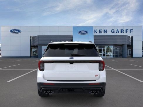 New 2025 Ford Explorer ST image 8