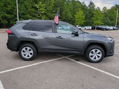 Used 2025 Toyota RAV4 LE FWD image 3