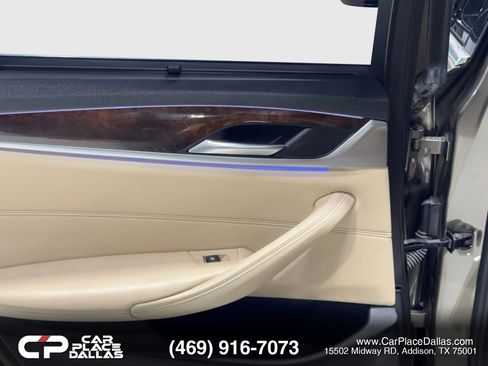 Used 2017 BMW 530i image 22