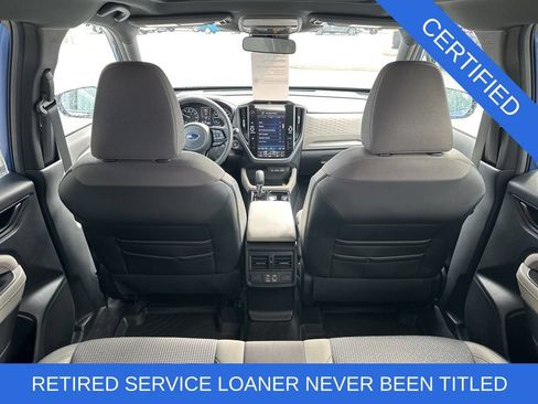 Certified 2026 Subaru Forester Premium AWD/4WD image 30