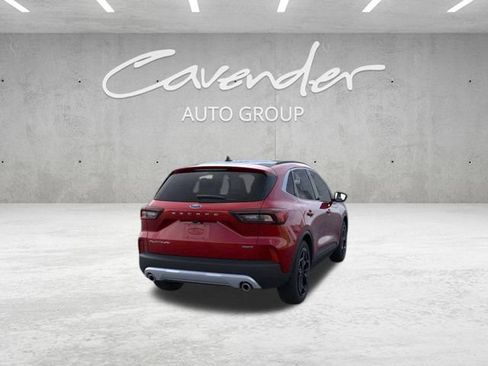 New 2026 Ford Escape Platinum w/ Premium Technology Package image 8