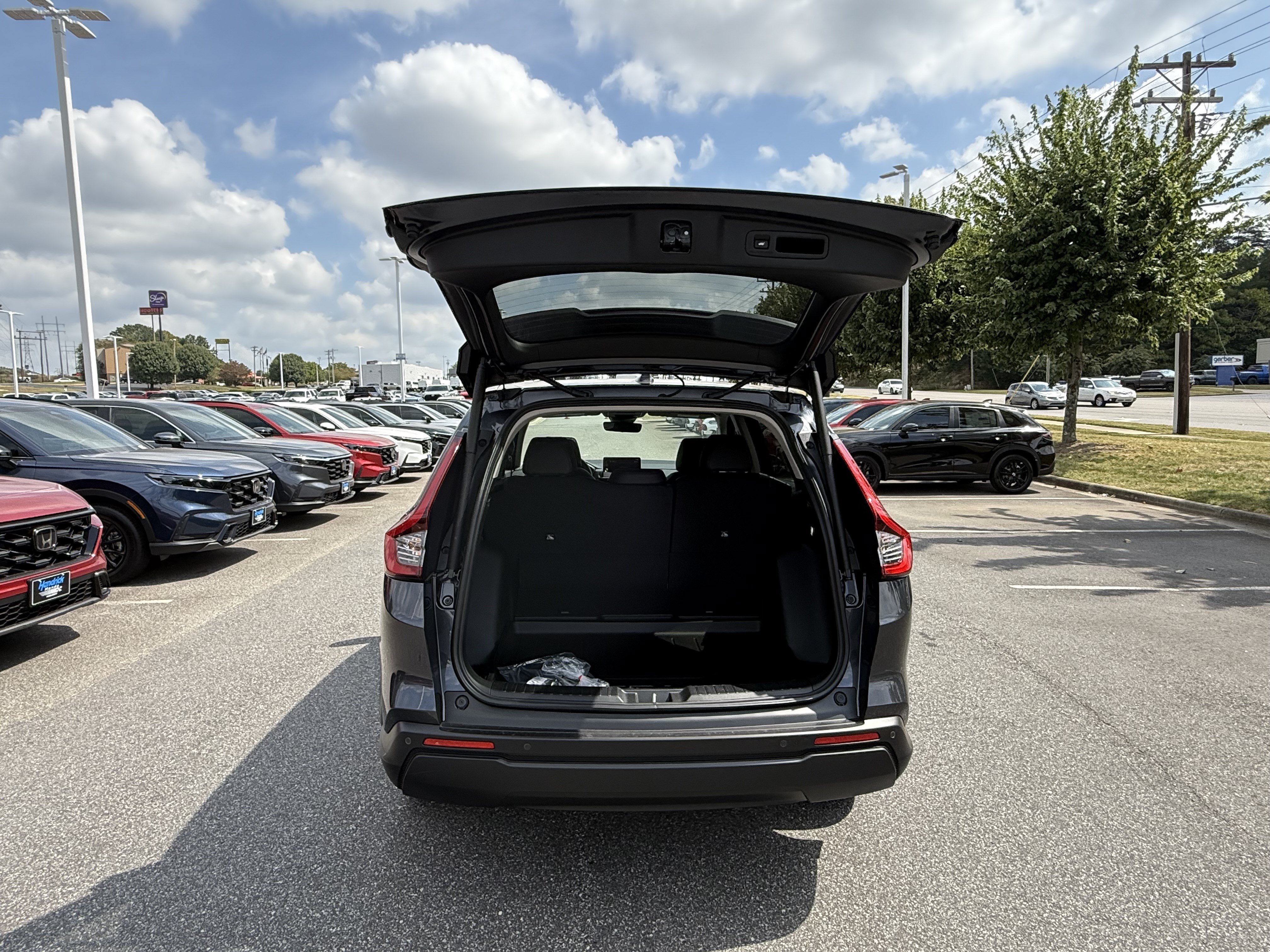 New 2027 Honda CR-V EX-L image 33