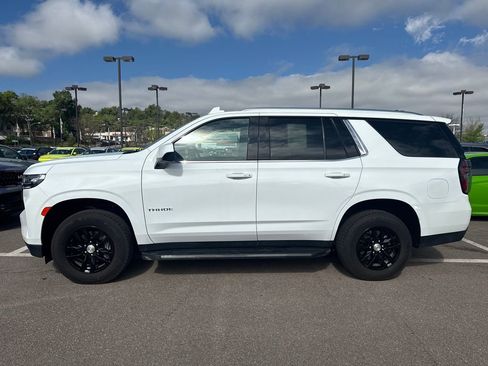 Used 2024 Chevrolet Tahoe LT AWD/4WD image 8
