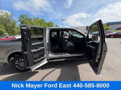 Used 2020 Ford F150 XLT w/ Equipment Group 302A Luxury AWD/4WD image 31