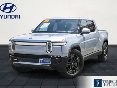 Used 2023 Rivian R1T Adventure