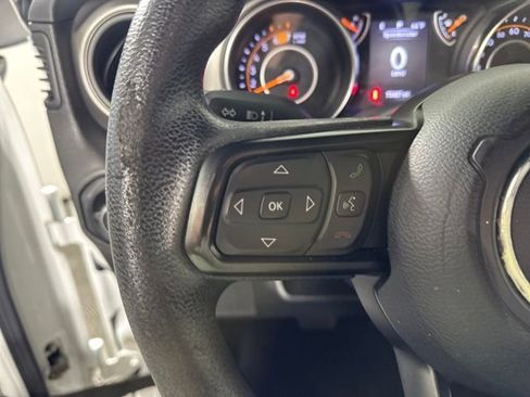 Used 2020 Jeep Wrangler Unlimited Sport AWD/4WD image 15