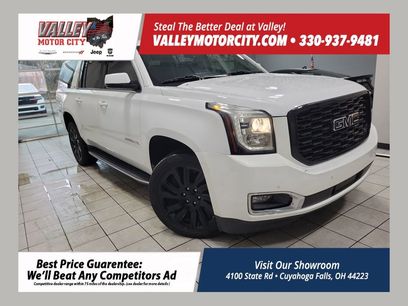 Used 2019 GMC Yukon XL SLT