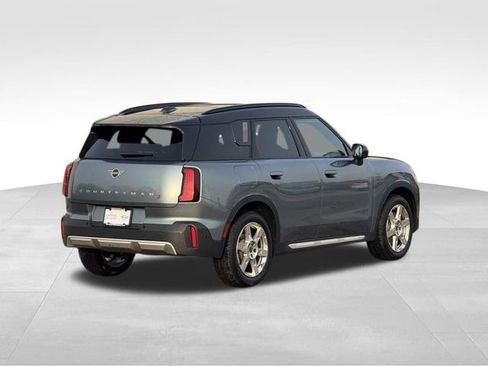 Certified 2025 MINI Cooper Countryman S AWD/4WD image 4
