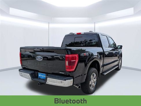 Used 2022 Ford F150 XLT w/ Equipment Group 302A High AWD/4WD image 6