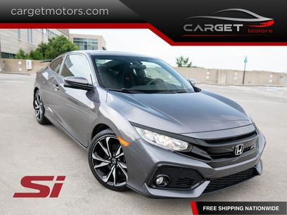 Used 2018 Honda Civic Si