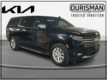 Used 2023 Chevrolet Suburban Premier