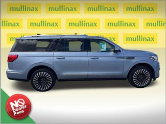 Used 2021 Lincoln Navigator L Black Label w/ Cargo Convenience Package video 2