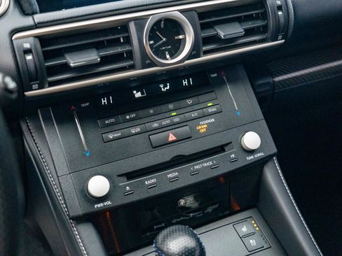 Used 2015 Lexus RC F w/ Premium Package image 25