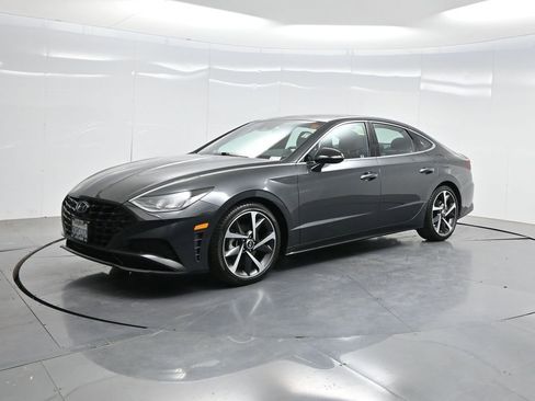 Used 2022 Hyundai Sonata SEL Plus w/ Cargo Package FWD image 64