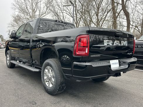 New 2026 RAM 2500 Big Horn image 27
