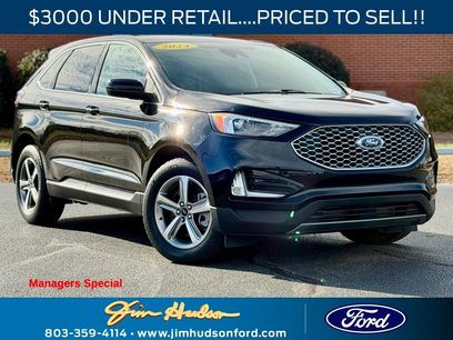 Certified 2024 Ford Edge SEL w/ Convenience Package