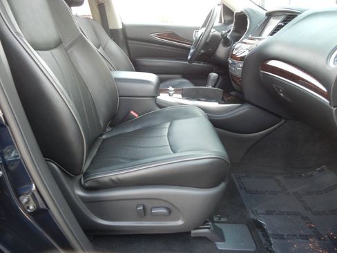 Used 2015 INFINITI QX60 Luxe w/ Deluxe Touring Package AWD/4WD image 44