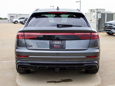 New 2026 Audi Q8 Premium Plus AWD/4WD image 6
