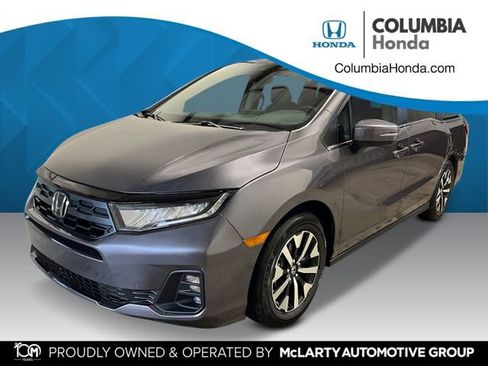 New 2026 Honda Odyssey EX-L image 1