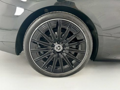 Certified 2024 Mercedes-Benz CLE 300 4MATIC Cabriolet image 29