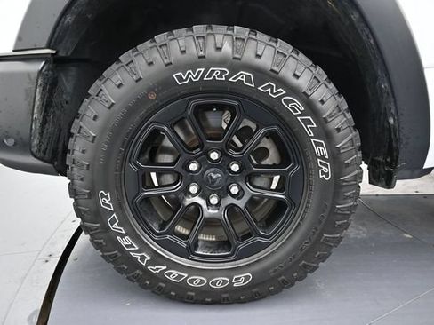 Used 2025 RAM 1500 Rebel w/ Rebel Level 1 Equipment Group AWD/4WD image 10