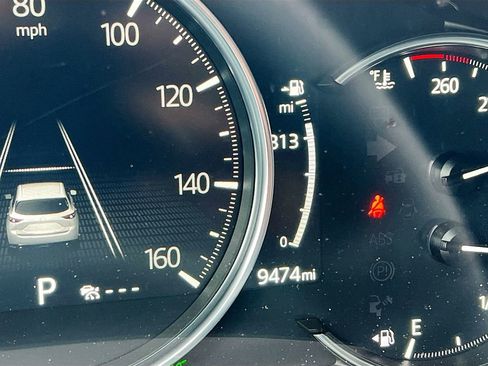 Used 2025 MAZDA CX-5 Signature image 14