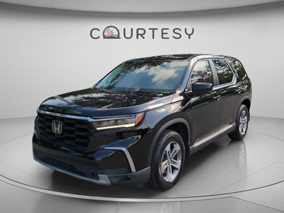 Used 2024 Honda Pilot EX-L