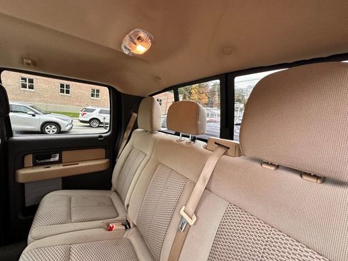 Used 2012 Ford F150 XLT w/ XLT Chrome Pkg image 11