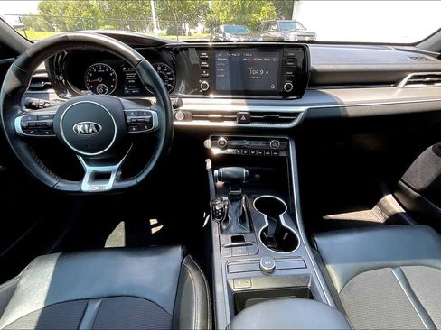 Used 2021 Kia K5 GT-Line w/ GT-Line FWD Premium Package image 13