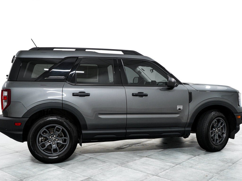 Certified 2023 Ford Bronco Sport Big Bend w/ Convenience Package AWD/4WD image 7