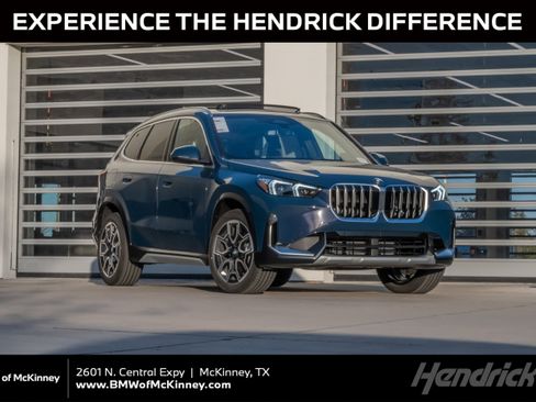 New 2026 BMW X1 xDrive28i w/ Convenience Package image 1