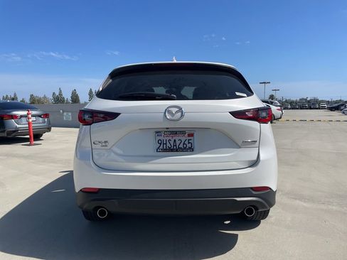 Certified 2023 MAZDA CX-5 AWD 2.5 S w/ Premium Plus Pkg image 3