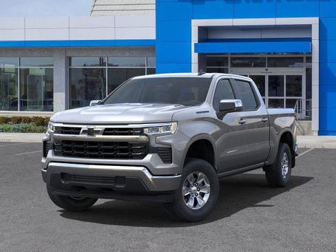 New 2025 Chevrolet Silverado 1500 LT w/ LPO, Dark Essentials Package image 6