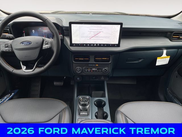 New 2026 Ford Maverick Tremor AWD/4WD image 10
