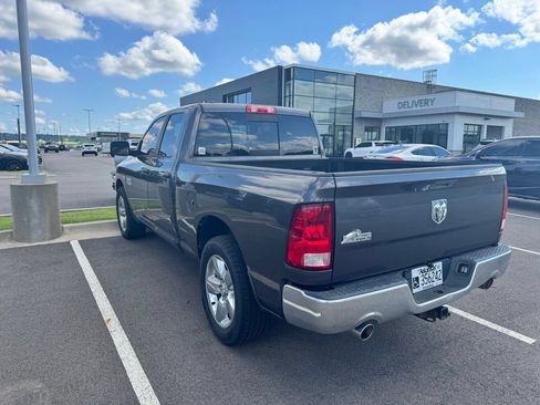 Used 2014 RAM 1500 Big Horn RWD image 6