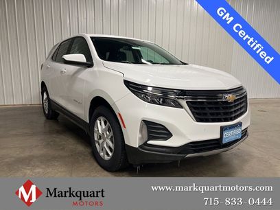 Certified 2023 Chevrolet Equinox LT